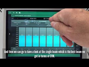 Features of the MS2090A High Performance Spectrum Analyzer
