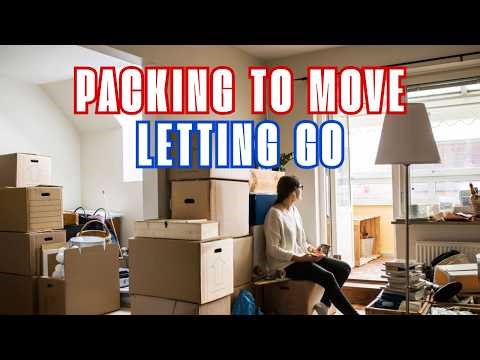9 Decluttering Decisions I Made Before Moving Out of My DREAM HOUSE in the City