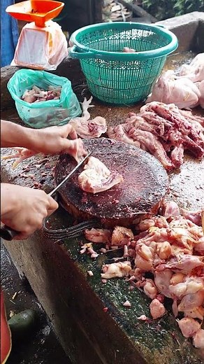 Chicken Chopping for Beginners: A Step-by-Step Guide