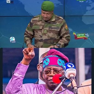 18K views · 477 reactions | Watch as Mali’s col. Assimi Goita...