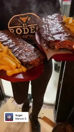 El Rodeo Gourmet: Deliciosas Hamburguesas en Providencia