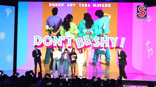 Alia Bhatt announces her upcoming production ‘Don’t Be Shy’ for OTT | WATCH