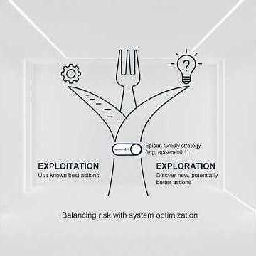 Deep Reinforcement Learning EXPLAINED: The AI That Masters Games & Real-World Tasks! #aiml #ai #drl