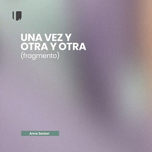 Hoy recordamos 50 años de la muerte de Anne Sexton (1928-1974), una de las voces más crudas de la poesía confesional. Ganadora del Pulitzer, su vida marcada por la lucha interna encontró refugio en la poesía. 📚 De "To Bedlam and Part Way Back" a "The Awful Rowing Towards God", su obra sigue resonando por su mezcla de misticismo, locura y cotidianidad. Lee su poesía moderna aquí: https://bit.ly/3Y50OYG | Literatura UNAM