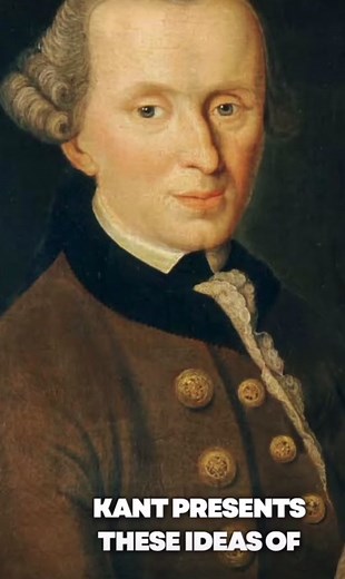 Let’s discuss Immanuel Kant’s proposition on a priori (intuitive first principles we understand and work out from) and a posteriori (empirically adopted knowledge we attain from interaction with the outside world). #foryou #viral #immanuelkant #philosophy #epistemology #selfeducation