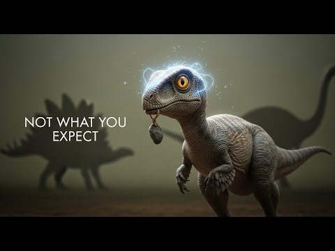 Beyond Raptors: Unveiling The Most Intelligent Dinosaurs: Not What You Expect