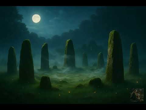 Mystical Fantasy Harp Instrumental Mix for Deep Focus & Concentration (No Lyrics) - Vol. 56