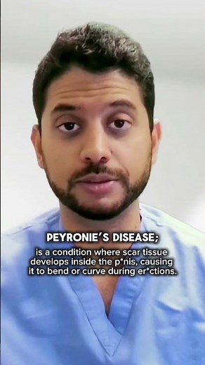 Up to 1 in 10 Men Have This Condition | Peyronie’s Disease Explained