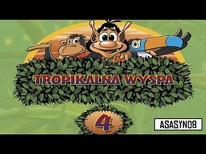 #4 Hugo: Tropikalna Wyspa 4 [Let's Play PL] | Asasyn08