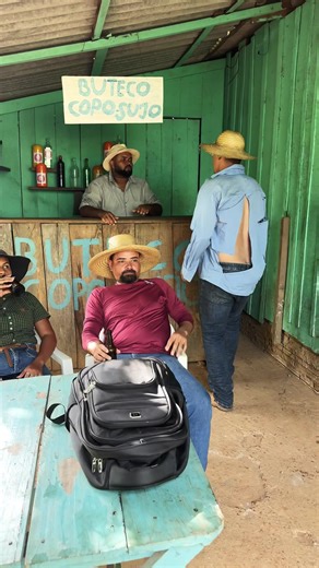 O gerente se deu mal | rude manager to employee