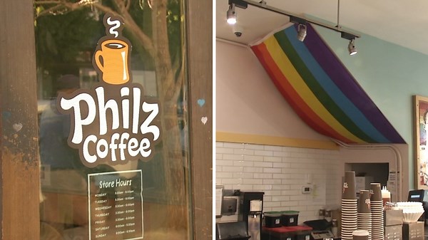 Bay Area-based Philz Coffee to remove Pride flags from all locations
