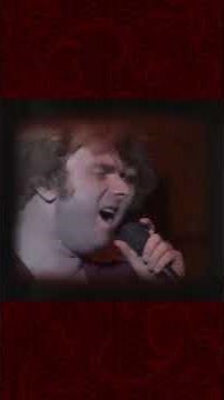 Van Morrison was born on this day in 1945🥳🎂 | Chest Fever #thelastwaltz #shorts