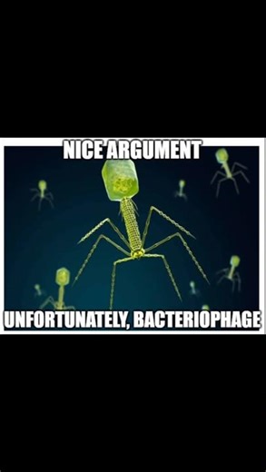 BACTERIOPHAGE