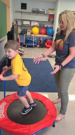 1.5K views · 12 reactions | Physical ✔️ occupational ✔️ speech ✔️ 57...