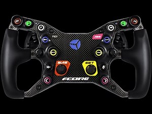 CubeControls F-Core Wheel im A-Z Test