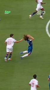 1.1K reactions · 322 comments | Joao Neves pulls Marc Cucurella's hair and earns a late red card   The action continues on Kayo with the run to Finals for AFL and NRL, Netball Finals, F1, and Australia’s tour of the Windies – all live and ad-break free during play on Kayo! #FIFACWC #PSG #Chelsea | Kayo Sports | Facebook