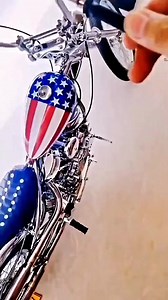 Customchopper on Reels