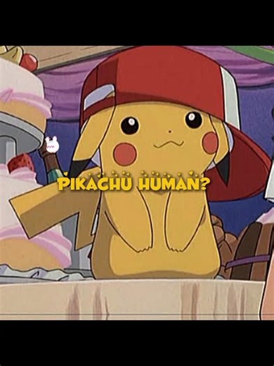 pikachu human? || edit || pikachu || Capcut ||