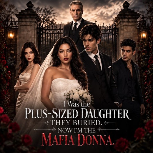 I Was the Plus-Size Daughter They Buried, Now I’m the Mafia Donna | Full Mafia Romance Movie | Reven