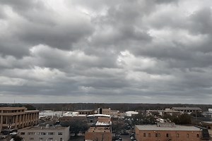 Watch: Live tracker and look at dangerous severe weather outbreak across the South