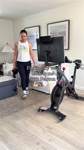 Peloton Cross-Training: Joyful Movement