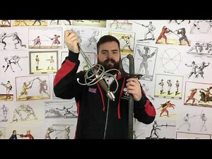 Difference between Rapier and Sabre?