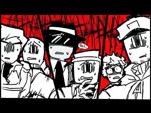 Two Times 2nd life - forsaken comic dub