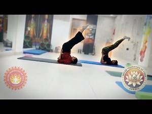 Mastering Inversion Asana for Strength and Balance