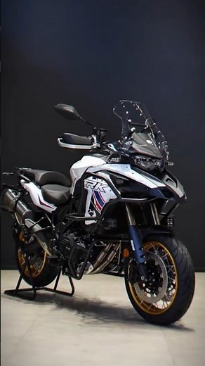 Benelli😍 TRK 552x New bike launch2026 | Benelli🥰 New bike trk552x 2026 #shorts #youtubeshorts #viral