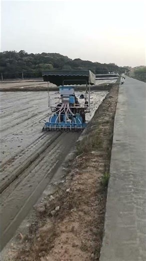 YongXiang Paddy Land Rice Direct Seeding Machine
