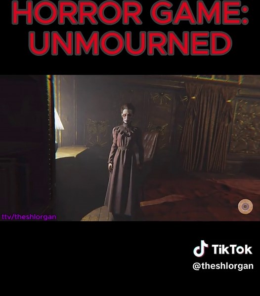 Unmourned: Free Scary Game Demo on Steam