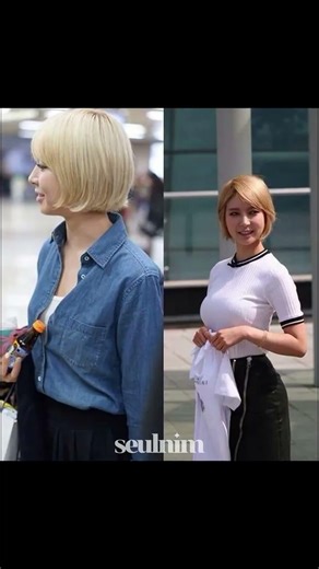 When idol stylists made padding too obvious