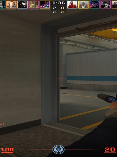 How to beat nuke #cs2