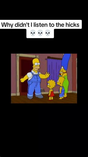 Invisible vegetables #fyp #simpsons #simpsonsclips