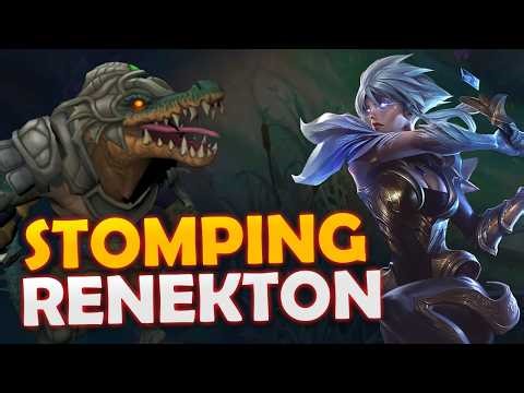 DESTROYING RENEKTON WITH RIVEN