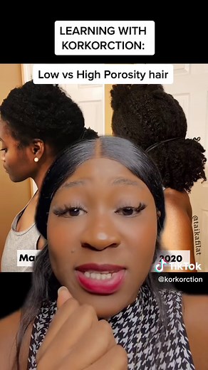 Hair Porosity: Low vs High Porosity Explained