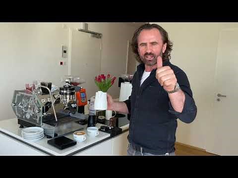 Barista Training: Milk steaming & Latte Art