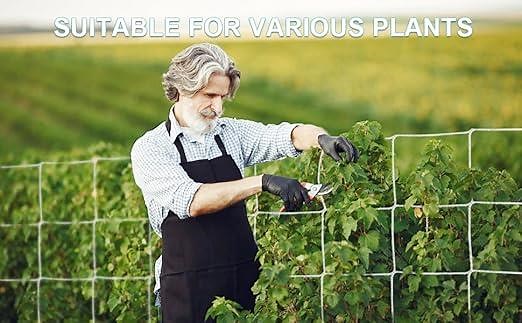 plant trellis netting