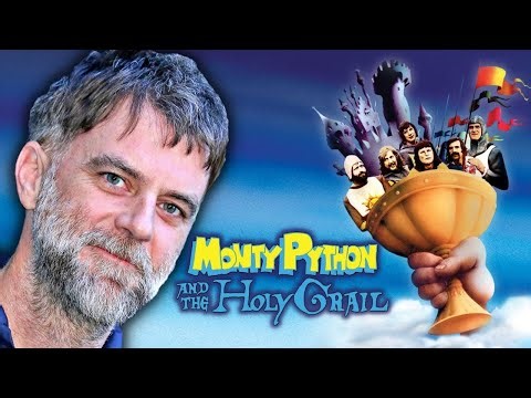 Paul Thomas Anderson on Monty Python and the Holy Grail