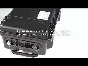 Introducing the Particle Counter Type LasPaC-3-P from STAUFF