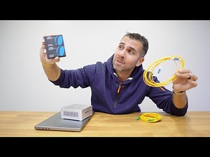 OREI Pro AV DisplayPort Fiber Extender | 4K60 HDR | Multi-Mode & Single-Mode