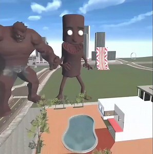 Franklin Fight Chocolate Hulk And Brainrots In Indian Bike Driving 3D #shortsfeed #short #gamer