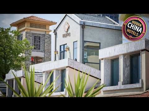 Secluded Mountain - Yellow Crane Tower Tanhualin Branch | Wuhan, China | Hotel Review 🏩