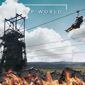 222 reactions · 72 shares | The world's fastest seated zip line, Phoenix arrives Spring 2021 at Zip World Tower in South Wales. Tickets go on sale from January 6th. | Zip World | Facebook