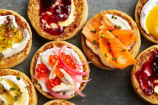 Why Make Crumpets for Brunch This Weekend? Because You Can