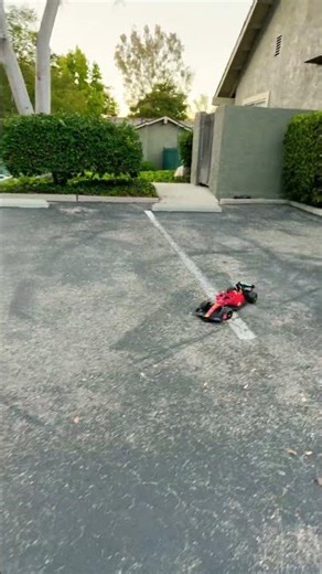 Ferrari RC Car test drive#rccar #ferrari #toys #ferrari #kidsplaytime #kidsactivities #rccars #kids