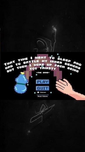 By Title Alone | NIGHTMAZE | Itch.io Game Jam Browser Submission