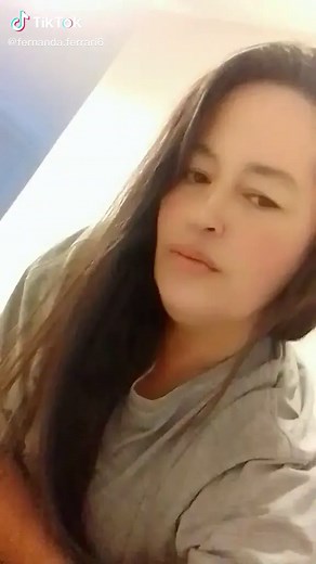 Fernanda Ferrari no TikTok