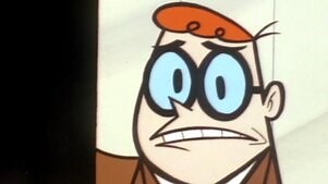 Dexter's Laboratory: Season 1 Episode 12 Dexter's Rival / Bee Where? / Mandarker