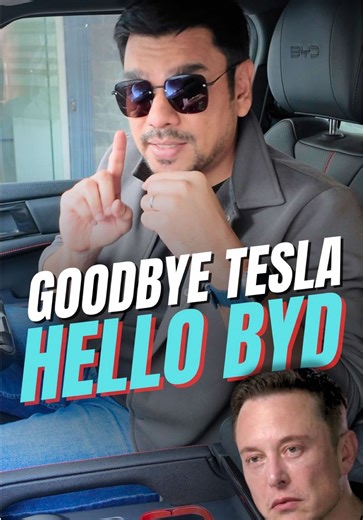 BYD Takes Over: The New Leader in Electric Vehicles